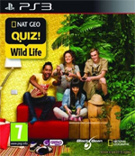 PS3 Nat Geo Quiz